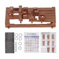thumbnail image 1 of Guitar Aid Chord Trainer Practical Beginner Guitar Chord Learning System for 36-41 Inch Folk Guitars, 1 of 4