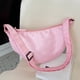thumbnail image 3 of Bolso de viaje para mujer bolsos casuales para axilas de media luna bolsos femeninos elegantes portátiles, 3 of 9