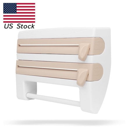 Wall Mount Paper Towel Holder With E Rack Shelf Wall Mount Paper Towel Holder With E Rack Shelf White