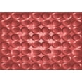 thumbnail image 1 of Ahgly Company Machine Washable Indoor Rectangle Transitional Red Area Rugs, 2' x 4', 1 of 7