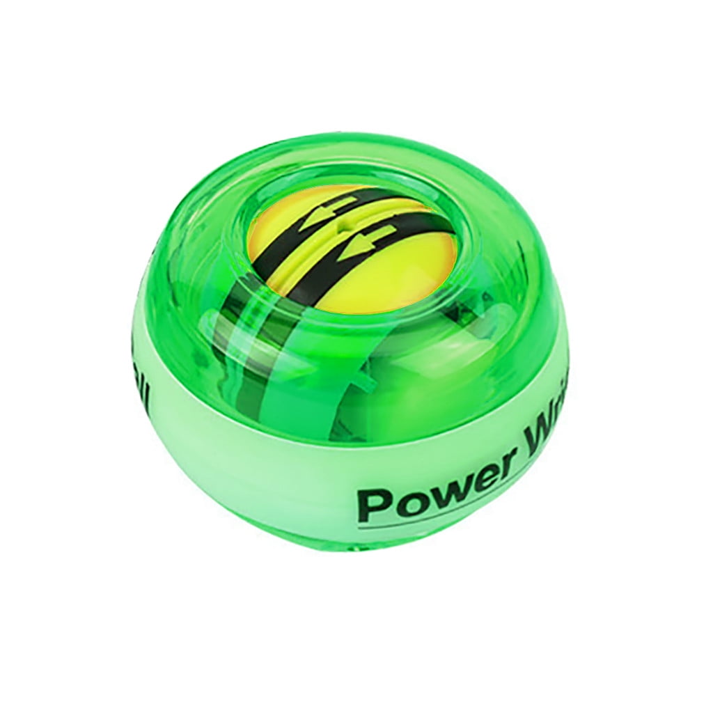 Gyroscope Power Ball Gyro Power Ball Wrist Arm Exercise Ball Exerciser