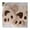 Beige, variant on 1 Pair Women's Gloves Plush Cat Paw Claw Cozy Cute Warm Comfortable Non-Slip Gloves Office Riding Accessories Black