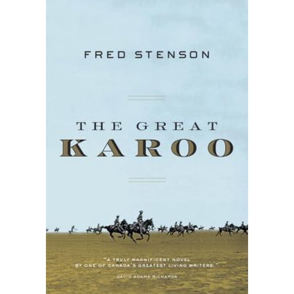 Pre-Owned The Great Karoo (Hardcover) 0385664052 9780385664059