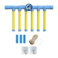 thumbnail image 2 of Juego de Captura Sticks Catcher Hugo para Entrenamiento de Reacción Coordinación Mano Ojo Azul, 2 of 8
