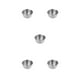 thumbnail image 1 of Cateissary Taza para salsa de condimentos de acero inoxidable Tazas para salsa de condimentos de acero inoxidable portátiles y versátiles de 6 Type2 NO2, 1 of 6