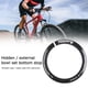 thumbnail image 4 of TOOPRE-anillo para lavadora de auriculares con base espaciadora de 45 grados (archivo inferior C) Likrtyny paseo en bicicleta, 4 of 6