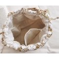 thumbnail image 6 of Kukuzhu Straw Bags for Women Hand-woven Bucket Straw Bag Small Straw Tote Summer Beach bag, 6 of 6