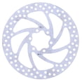 thumbnail image 3 of Disc Brake For ROTOR 160MM 180MM 6 Hole for ebike Scooter 2.8MM thickened, 3 of 7
