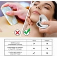 thumbnail image 5 of New Upgrade Stainless Steel Gua Sha with Cryotherapy, Metal Ice Gua Sha Facial, 5 of 5