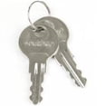 thumbnail image 3 of Lippert Components Key 230012 Replacement Keys; For Key Code ROO1 SCO; Set Of 2, 3 of 4