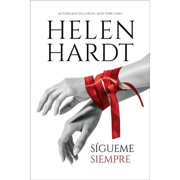 Libro Sigueme Siempre Tapa Blanda, Autor Helen Hardt, Editorial Titania