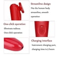 thumbnail image 2 of Limpiadores faciales, dispositivo de belleza facial, reafirmantes y reafirmantes, color rojo, 2 of 5