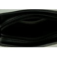thumbnail image 3 of Sac à Bandoulière Noir et Bleu Cerveau en Pot Petit, 3 of 3