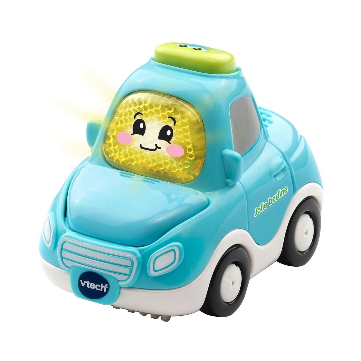 VTech Go! Go! Smart Wheels Car - French Version
