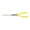 Extended flat mouth, variant on YongCo 11Inches Long Reach Hose Grip Pliers with Serrated Rings Nose Pliers Plug Removal Pliers Long Reach Plier