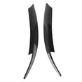 thumbnail image 2 of Headlamp Cover Trim, UV Protective Antiscratch Headlight Eyelids  For Car Replacement For   2008-2011, 2 of 8