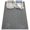 Gray, variant on Cat Litter Mat, Litter Trapping Mat Soft on Kitty Paws, Large Litter Box Mat 46" X 35" Scatter Control for Cat Litter, and Anti-Slip Cat Mat