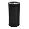 thumbnail image 2 of Commercial Zone Products 781829 25 gal Precision Series Imprinted 360 Open Top Stainless Steel Waste Receptacle, 2 of 3