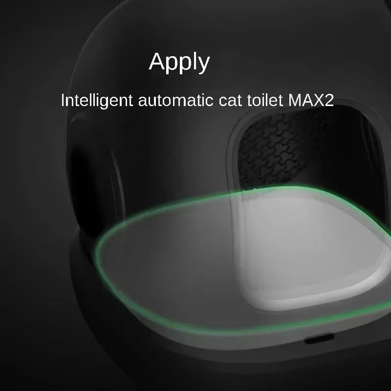 PURA MAX 2 Sandbox Cat Litter Box Mat Accessories High-performance Three Prevention Pad Is Suitable Cat Toilet Cushion