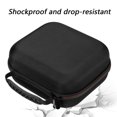 thumbnail image 4 of Travel Friendly EVA Headsets Pouches With Interior Keep Cables Organized for Earphone Carrying Pouches, 4 of 8