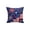 Multicolor, variant on YFTDEF Patriotic Throw Pillow, Red White Blue Flag Design, Perfect for 4th Of July Home Decor, Ideal for Family Gatherings and Celebrations