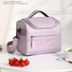 thumbnail image 2 of Bolsa de Almuerzo Grande Térmica para Mujer/Hombre con Correa Ajustable de Hombro, 2 of 12