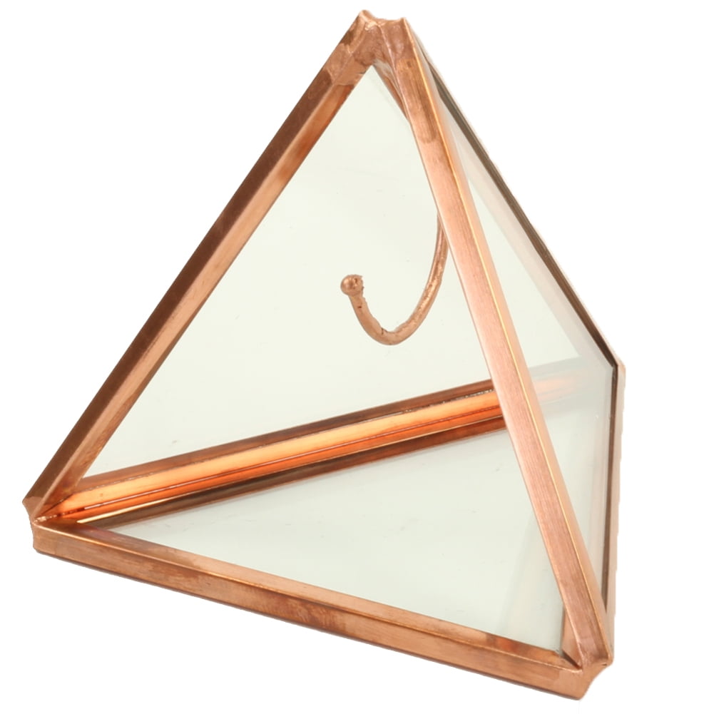 triangle ring box