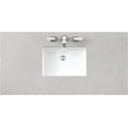 thumbnail image 7 of James Martin Vanities 650-V48-3Esr Brittany 48" Single Basin Poplar Wood Vanity Set - Wood, 7 of 7