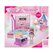 Royale High - Baking Class (1 Small Playset, 3, 1 Fig, 12 Accy.) (Baking 101) (Wave 1) (Series 1)