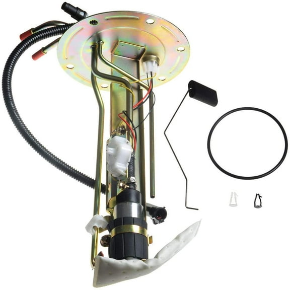 A-Premium Electric Fuel Pump Hanger Assembly Replacement for Ford E-150 E-250 E-450 Super Duty 2003 E-150 E-250 Econoline Club Wagon 2000-2002 E2276S
