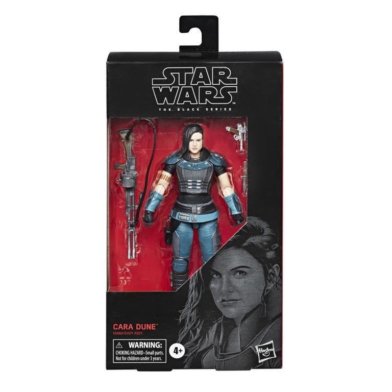 Star Wars The Black Series Cara Dune - Walmart.com