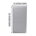 thumbnail image 3 of Multi Functional Card Wallet Driver License Holder Driver License Holder Multi Functional Card Wallet Car Document Organizer Waterproof Scratch Resistant ID Card Case Vehicle Registration Holder, 3 of 3