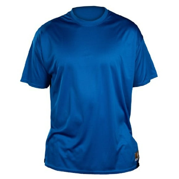 Louisville Slugger Youth Slugger Loose-Fit Short Sleeve Shirt, Royal, Medium