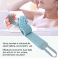 thumbnail image 1 of Exfoliante Spptty Depurador de baño para hombres y mujeres esponja de baño Cian, 1 of 7