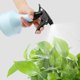 thumbnail image 3 of Regadera Prensada A Mano para Jardín, Hogar, Plantas, Riego de Flores, Elegante, Respetuosa Con El Medio Ambiente, 0,6 L, Ligera, Fácil de Usar, Con Punta de Boquilla Ajustable,, 3 of 7