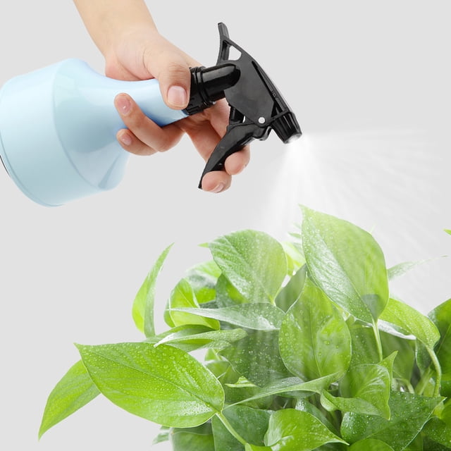 Regadera Prensada A Mano Para Jardín Doméstico, Riego De Flores Y Plantas, Elegante, No Tóxica Y Respetuosa Con El Medio Ambiente