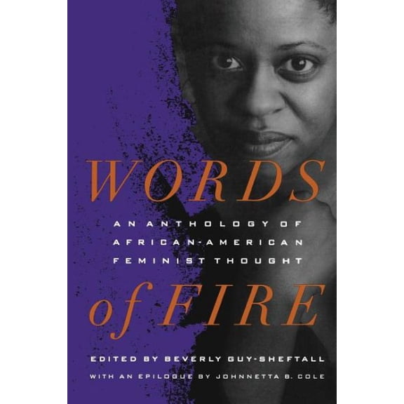 Pre-Owned Words of Fire : An Anthology of African-AmericanFeminist Thought (Paperback) 9781565842564