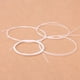 thumbnail image 3 of 12Pcs Cuerdas de Nylon Blanco en Ukelele, 3 of 6
