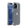thumbnail image 3 of iPhone 16 Pro Case Clear, [Compatible with Magsafe][Anti-Yellowing][Military-Grade Protection] Shockproof Slim Phone Case for iPhone16 Pro, 3 of 4