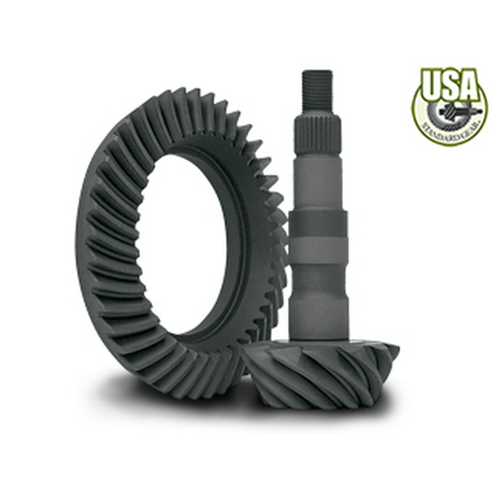 Usa Standard Ring And Pinion Gear Set For Gm 925 Ifs Reverse Rotation