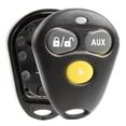 thumbnail image 2 of New Just the Case Keyless Entry Remote Key Fob Shell for Viper EZSDEI474V Aftermarket, 2 of 6