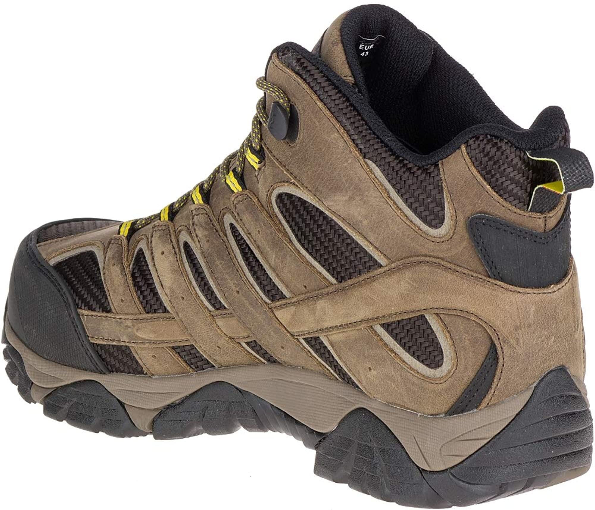 merrell moab 2 composite toe