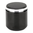 thumbnail image 2 of Nkmbld Outdoor Stereo Speakers 5.0 Version Bluetooth Speaker Outdoor Mini Speaker Portable Metal Gift Battery Capacity 500mah Wireless Bluetooth, Black, 2 of 6