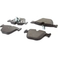 thumbnail image 3 of Centric Parts Ceramic Disc Brake Pad Set with Shims and Hardware, 3 of 5