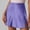 BU1, variant on DuoJiaJ Womens Skirts Summer Dressy Casual High Waisted Ruffle A Line Silk Satin Skirts A Line Skirts Women Blue L