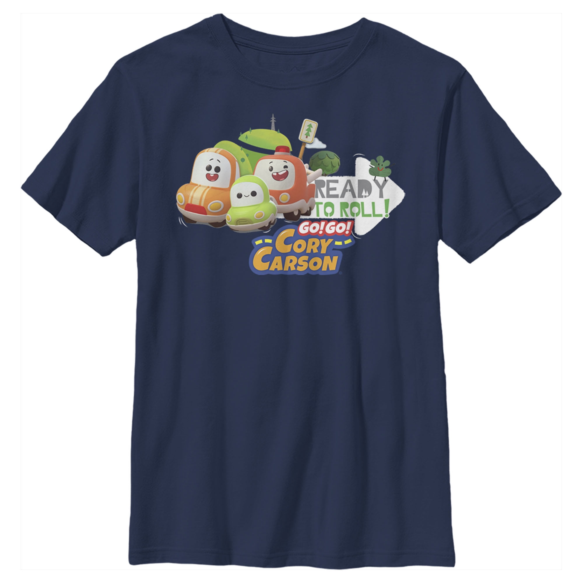 cory carson shirt