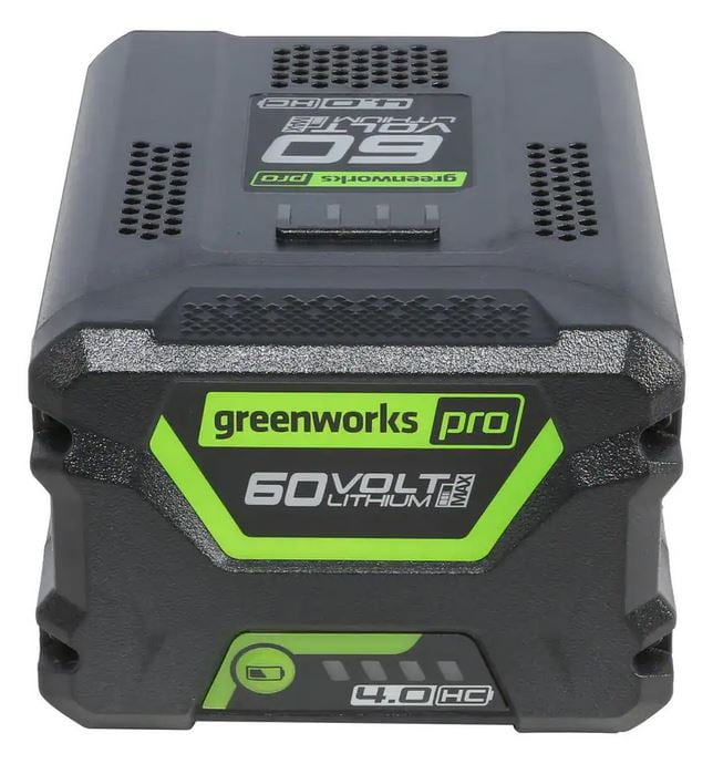 Greenworks 60V 4.0Ah UltraPower Battery