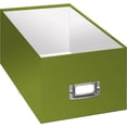 thumbnail image 3 of Pioneer Photo Albums BCD-1S CD/DVD Storage Box, Sage Green, 3 of 3