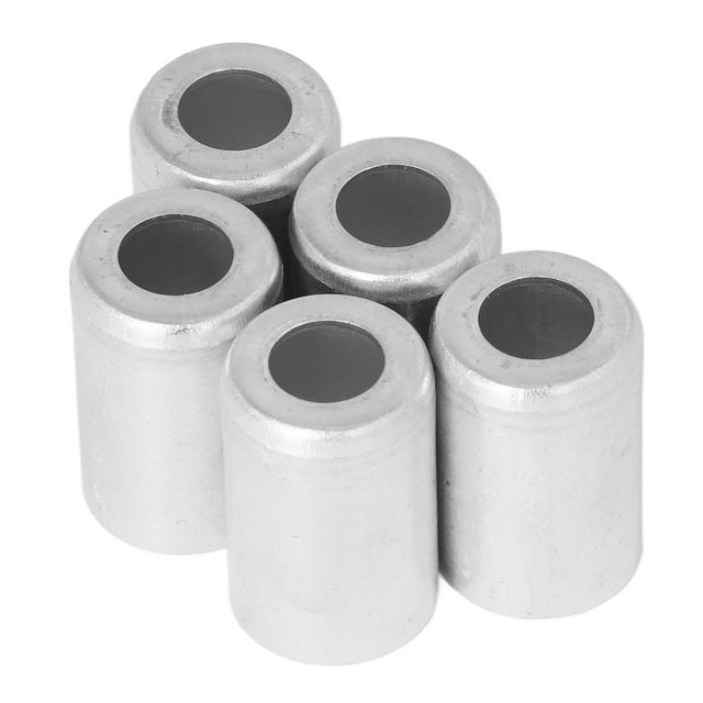 Air Conditioning Hose Aluminum Cover Strong Strength Air Conditioning Joint Cover for Car