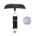 thumbnail image 2 of Báscula Colgante Digital De Viaje, Báscula Ergonómica Para Equipaje Para Maleta ANGGREK Otros, 2 of 8